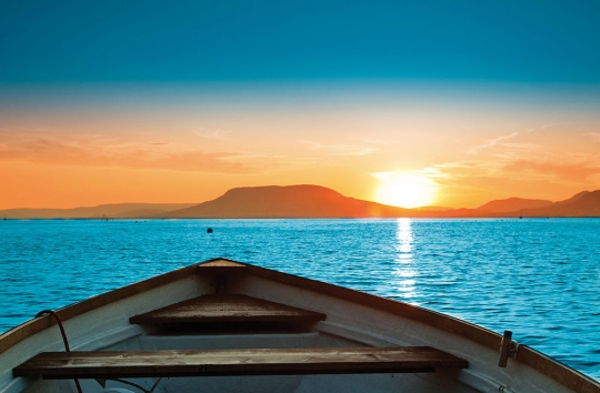 Siófok – die Stadt am Balatonsüdufer