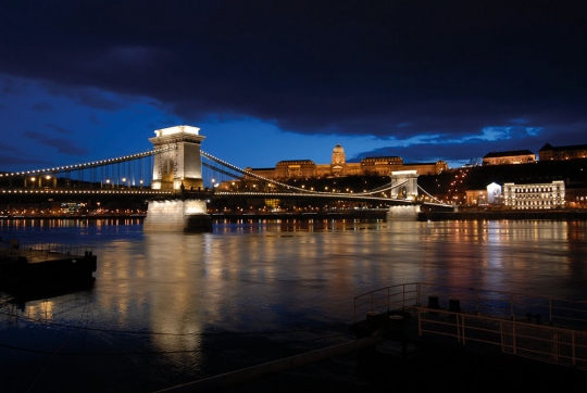 Budapest – Die Donau Metropole