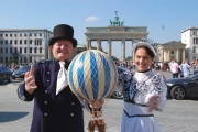 Besuchen Sie Mutsch Ungarn Reisen auf der Berliner Reisemesse vom 19. bis 20 September 2015